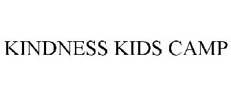 KINDNESS KIDS CAMP