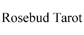 ROSEBUD TAROT