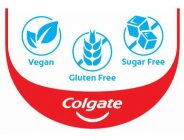 COLGATE VEGAN GLUTEN FREE SUGAR FREE