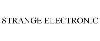 STRANGE ELECTRONIC