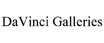 DAVINCI GALLERIES