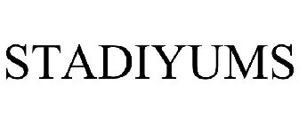 STADIYUMS
