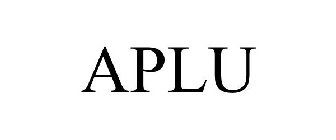 APLU