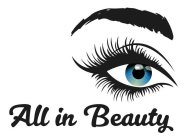 ALL IN BEAUTY