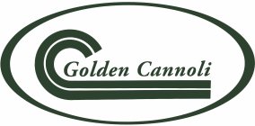 GOLDEN CANNOLI