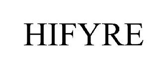 HIFYRE