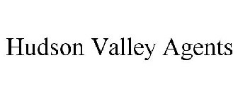 HUDSON VALLEY AGENTS