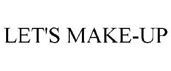 LET'S MAKE-UP