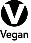 V VEGAN