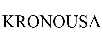 KRONOUSA