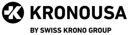 K KRONOUSA BY SWISS KRONO GROUP