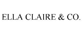 ELLA CLAIRE & CO.
