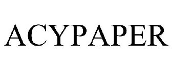 ACYPAPER