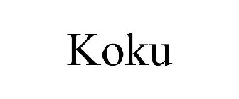 KOKU