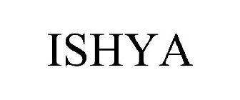 ISHYA