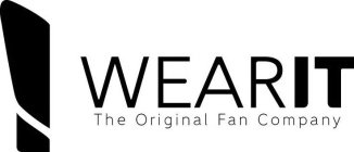 WEARIT THE ORIGINAL FAN COMPANY
