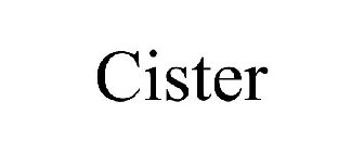 CISTER