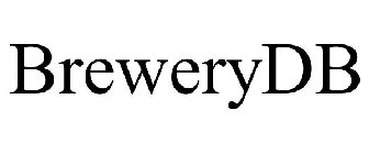 BREWERYDB