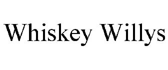 WHISKEY WILLYS