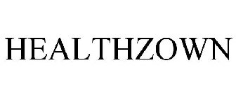 HEALTHZOWN