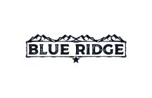 BLUE RIDGE