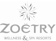 ZOËTRY WELLNESS & SPA RESORTS