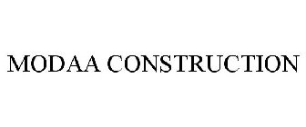 MODAA CONSTRUCTION