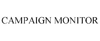 CAMPAIGN MONITOR