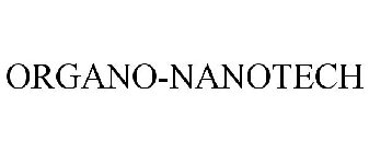 ORGANO-NANOTECH