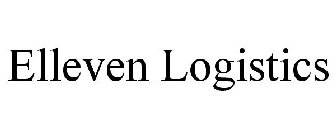 ELLEVEN LOGISTICS