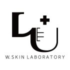 W. SKIN LABORATORY