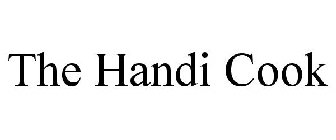 THE HANDI COOK