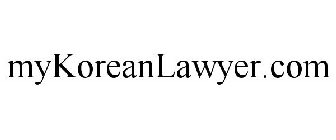 MYKOREANLAWYER.COM