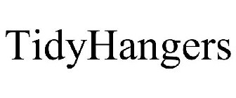 TIDYHANGERS