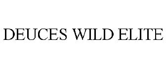 DEUCES WILD ELITE