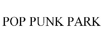 POP PUNK PARK