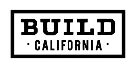 BUILD CALIFORNIA