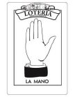 LOTERIA DON CLEMENTE LA MANO