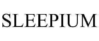 SLEEPIUM