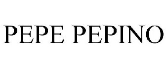 PEPE PEPINO