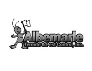 ALBEMARLE TERMITE & PEST CONTROL, INC.