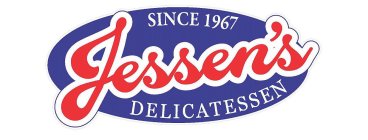 JESSEN'S DELICATESSEN SINCE 1967