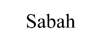 SABAH