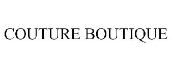 COUTURE BOUTIQUE