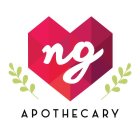 NG APOTHECARY