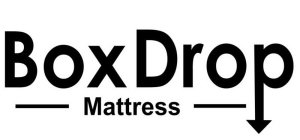 BOXDROP MATTRESS