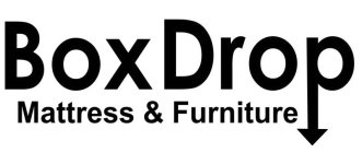 BOXDROP MATTRESS & FURNITURE