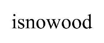 ISNOWOOD