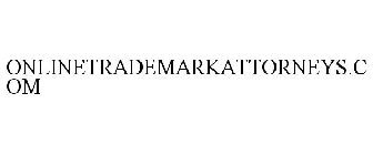 ONLINETRADEMARKATTORNEYS.COM