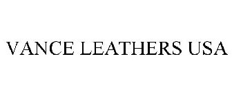 VANCE LEATHERS USA